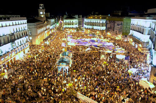 2011–2013 Spanish protests